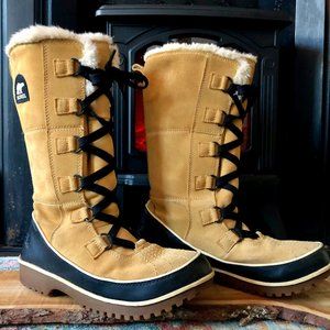 Sorel Women's Tivoli High II Winter Boot size 7.5